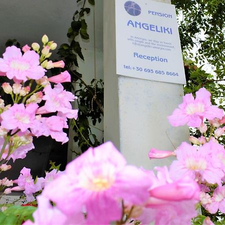 קטאפולה Angeliki Pension מראה חיצוני תמונה
