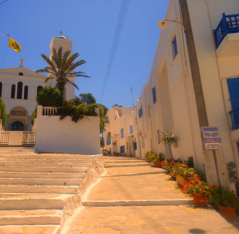 קטאפולה Angeliki Pension מראה חיצוני תמונה