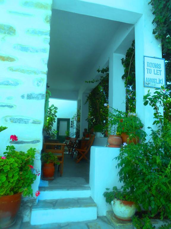 קטאפולה Angeliki Pension מראה חיצוני תמונה