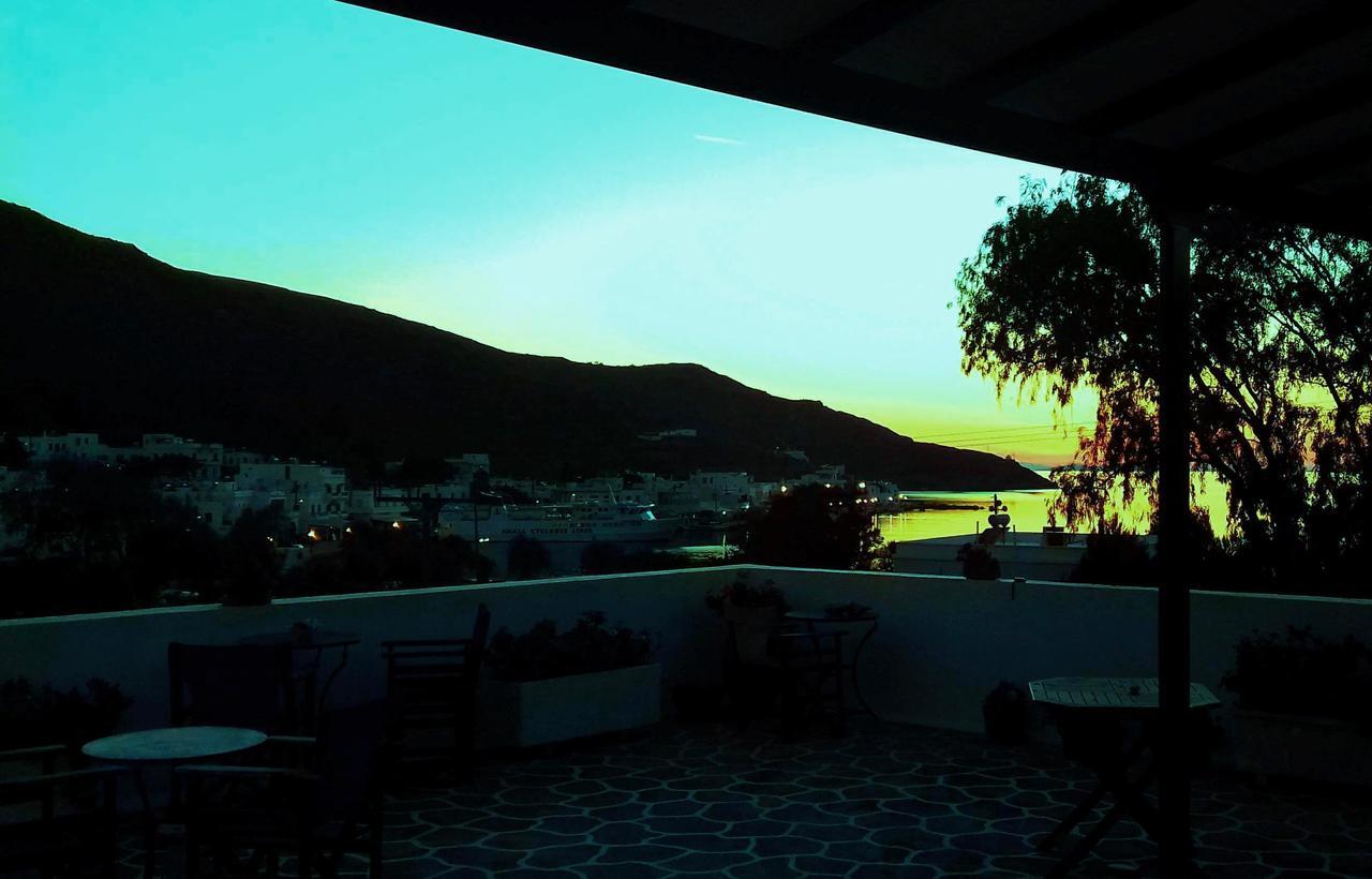 קטאפולה Angeliki Pension מראה חיצוני תמונה