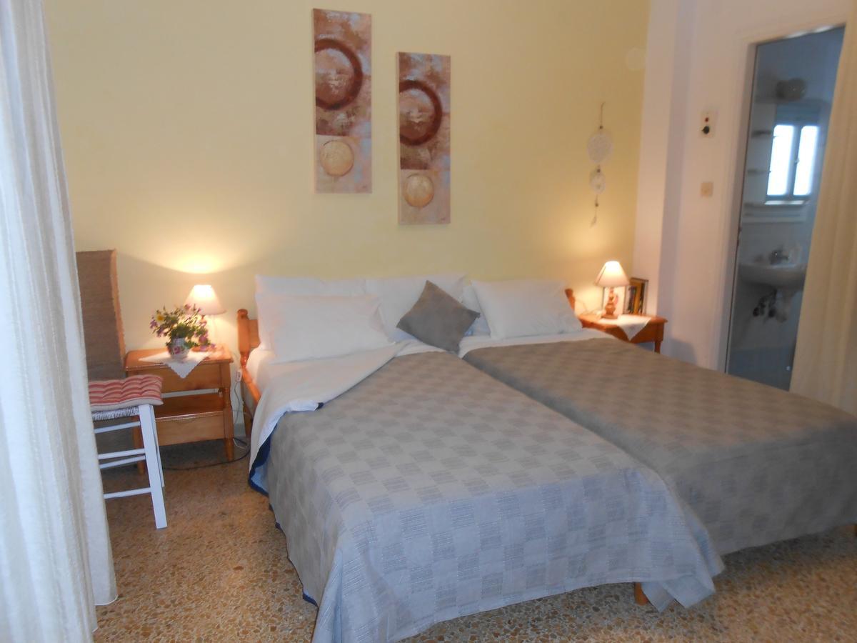 קטאפולה Angeliki Pension מראה חיצוני תמונה
