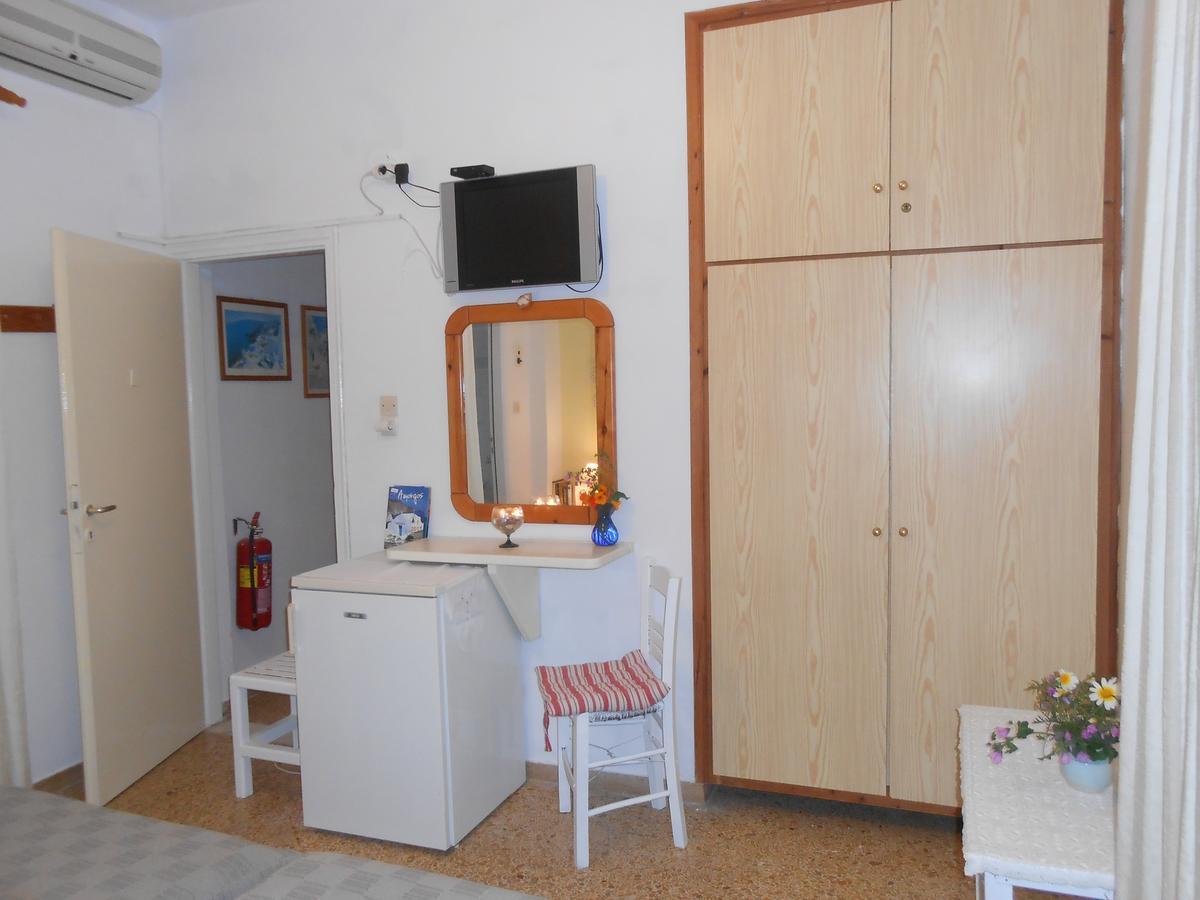 קטאפולה Angeliki Pension מראה חיצוני תמונה